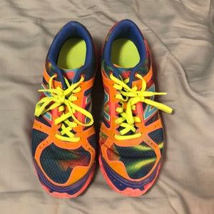 Nike Mutli-colored Atheltic Sneakers